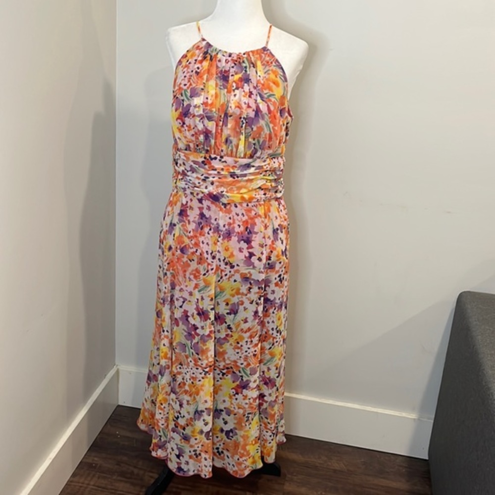 Floral Melanie Lyne Dress‎